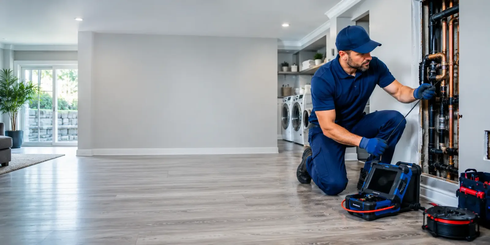 Emergency plumbing questions in Port Orford, OR